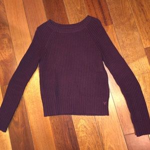 American Eagle Crew Sweater
